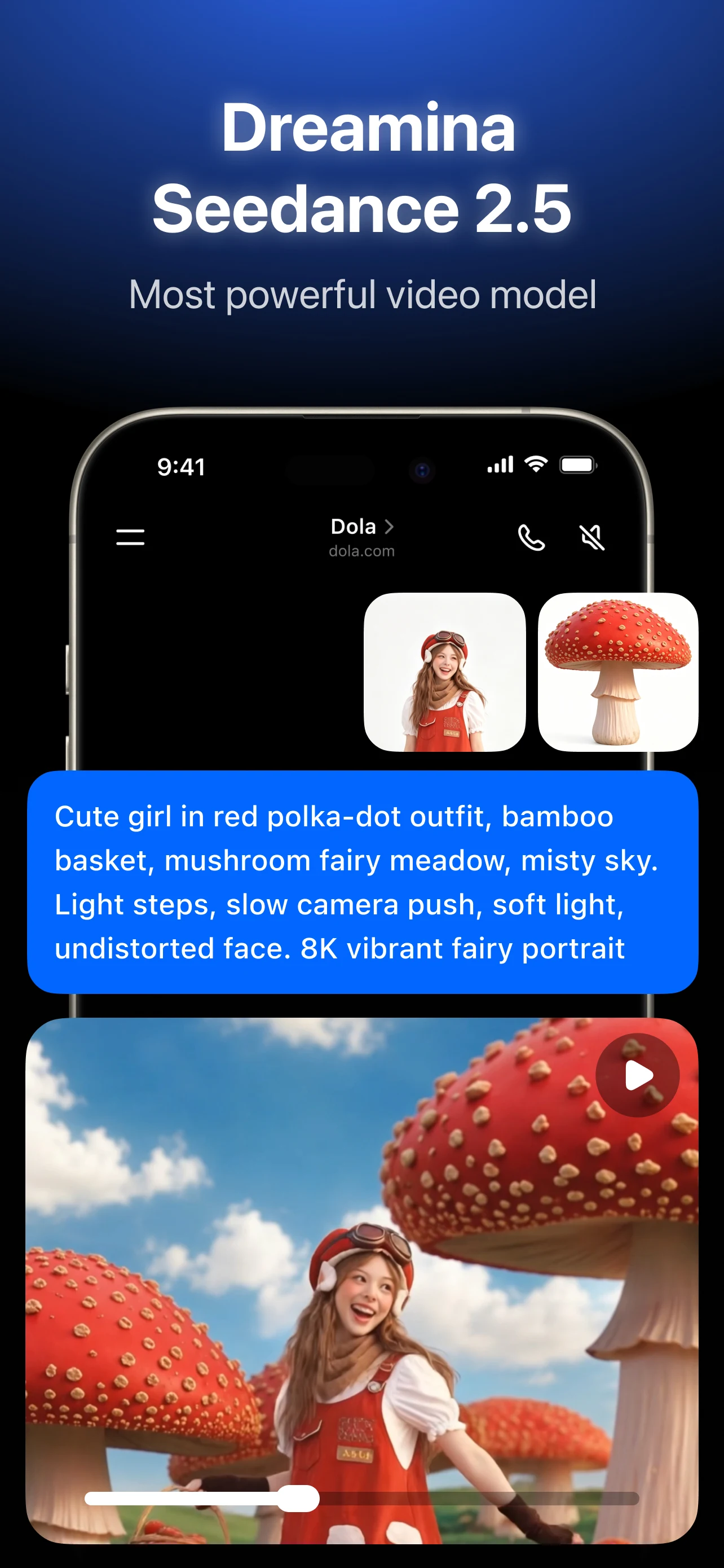 Dola: Smart AI Assistant screenshot